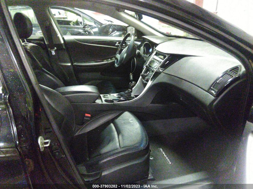 2013 HYUNDAI SONATA LIMITED - 5NPEC4AC3DH677016