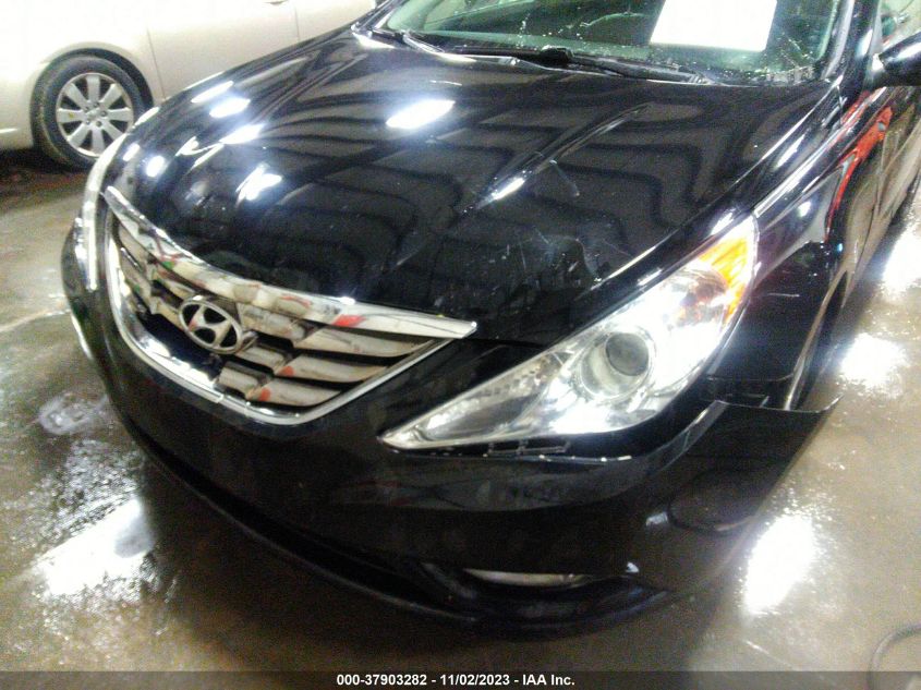 2013 HYUNDAI SONATA LIMITED - 5NPEC4AC3DH677016