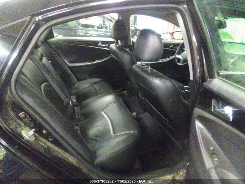 2013 HYUNDAI SONATA LIMITED - 5NPEC4AC3DH677016