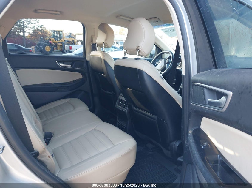 VIN 2FMPK4J96KBC13304 2019 FORD EDGE SEL