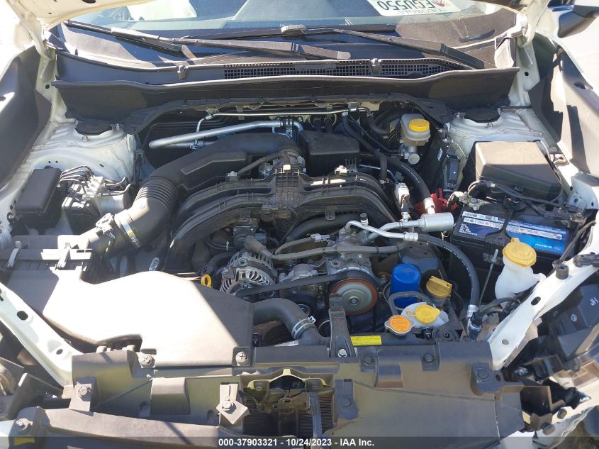 2019 SUBARU FORESTER - ZF25KAUC3KH424775