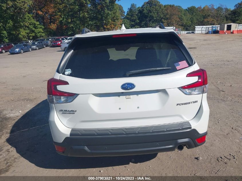 2019 SUBARU FORESTER - ZF25KAUC3KH424775