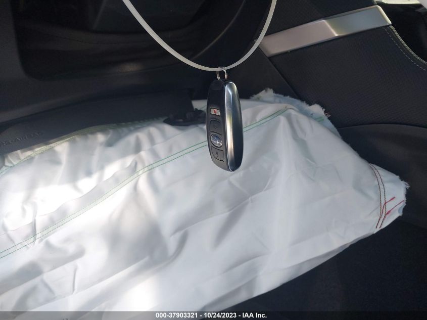 2019 SUBARU FORESTER - ZF25KAUC3KH424775