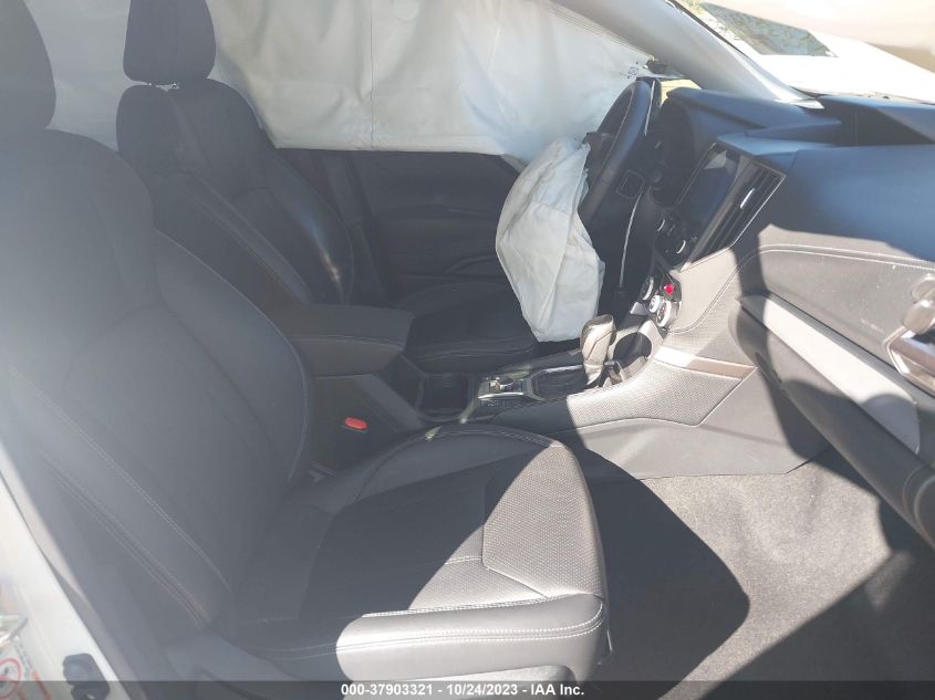 2019 SUBARU FORESTER - ZF25KAUC3KH424775