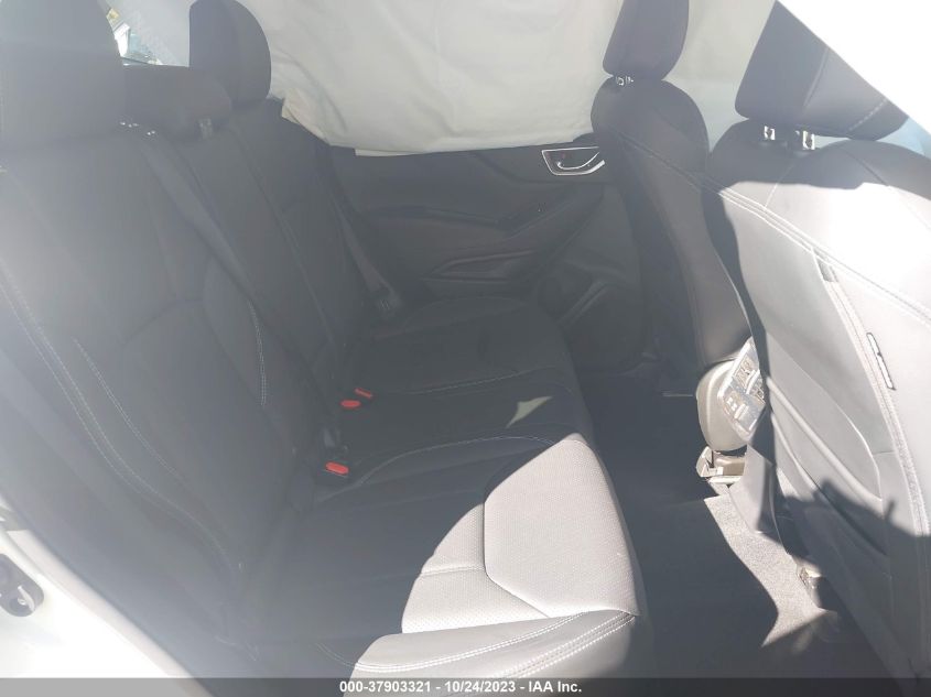2019 SUBARU FORESTER - ZF25KAUC3KH424775