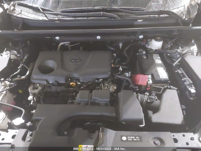 2023 TOYOTA RAV4 XLE/XLE PREMIUM - 2T3PIRFV4PW348148