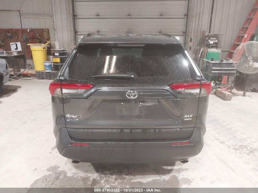 2023 TOYOTA RAV4 XLE/XLE PREMIUM - 2T3PIRFV4PW348148