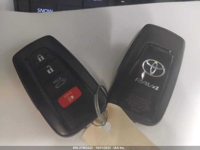 2023 TOYOTA RAV4 XLE/XLE PREMIUM - 2T3PIRFV4PW348148