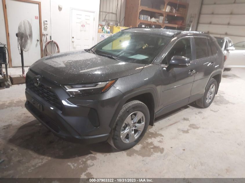 2023 TOYOTA RAV4 XLE/XLE PREMIUM - 2T3PIRFV4PW348148