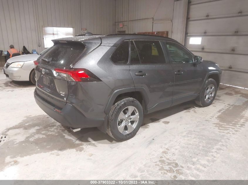 2023 TOYOTA RAV4 XLE/XLE PREMIUM - 2T3PIRFV4PW348148