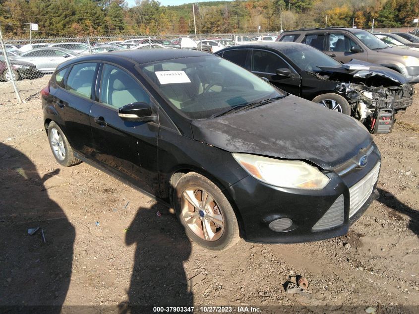 2014 FORD FOCUS SE - 1FADP3K29EL202599