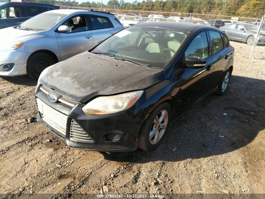 2014 FORD FOCUS SE - 1FADP3K29EL202599