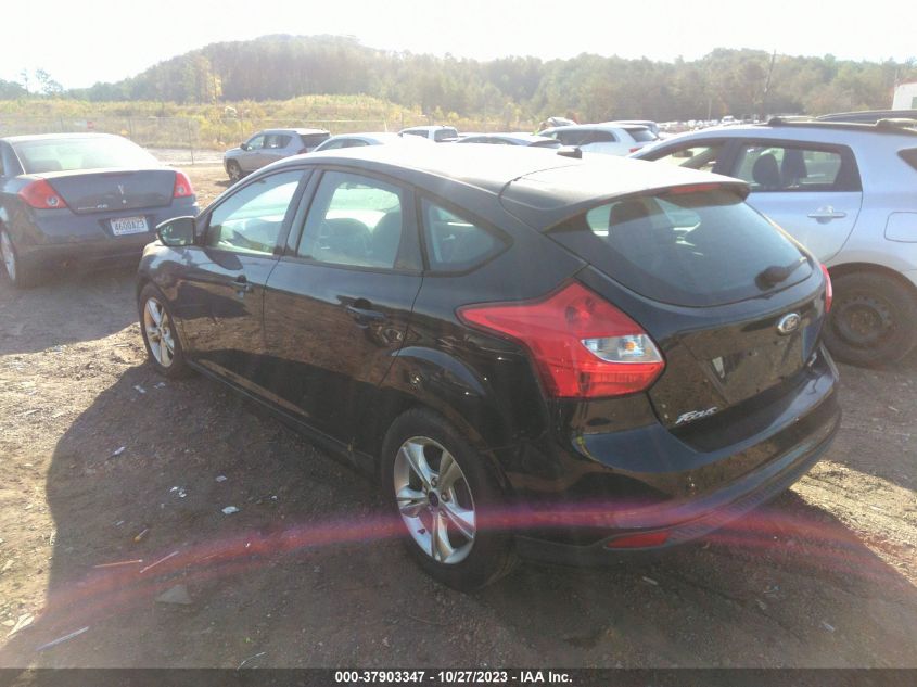 2014 FORD FOCUS SE - 1FADP3K29EL202599