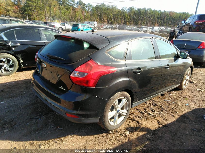 2014 FORD FOCUS SE - 1FADP3K29EL202599