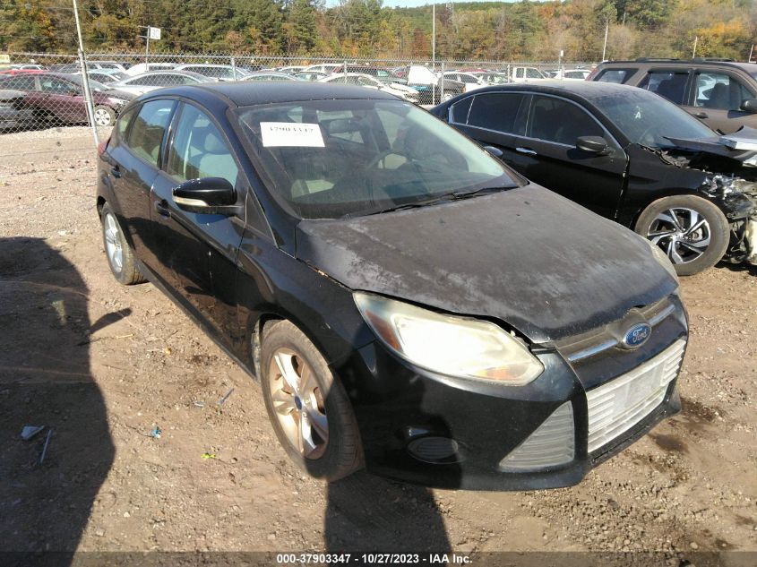 2014 FORD FOCUS SE - 1FADP3K29EL202599