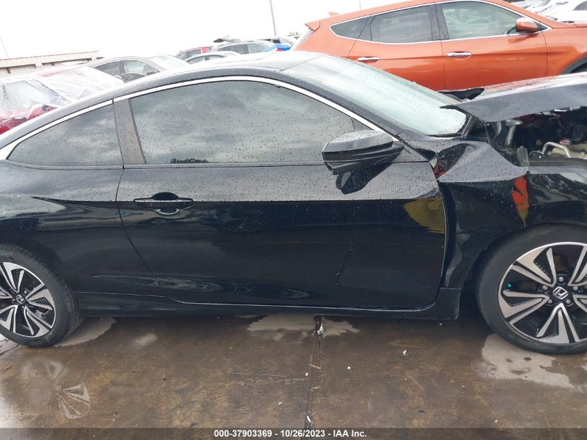 2016 HONDA CIVIC COUPE EX-T 2HGFC3B31GH359181