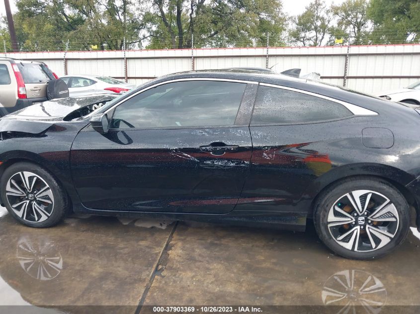 2016 HONDA CIVIC COUPE EX-T 2HGFC3B31GH359181