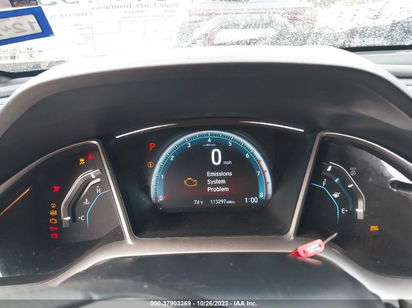 2016 HONDA CIVIC COUPE EX-T 2HGFC3B31GH359181