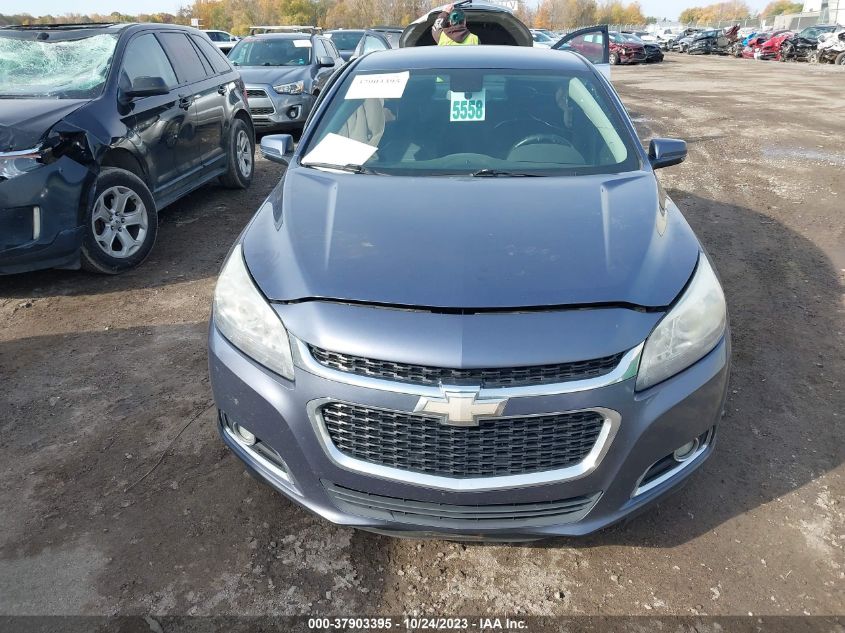 2014 CHEVROLET MALIBU LT - 1G11E5SL2EF261489