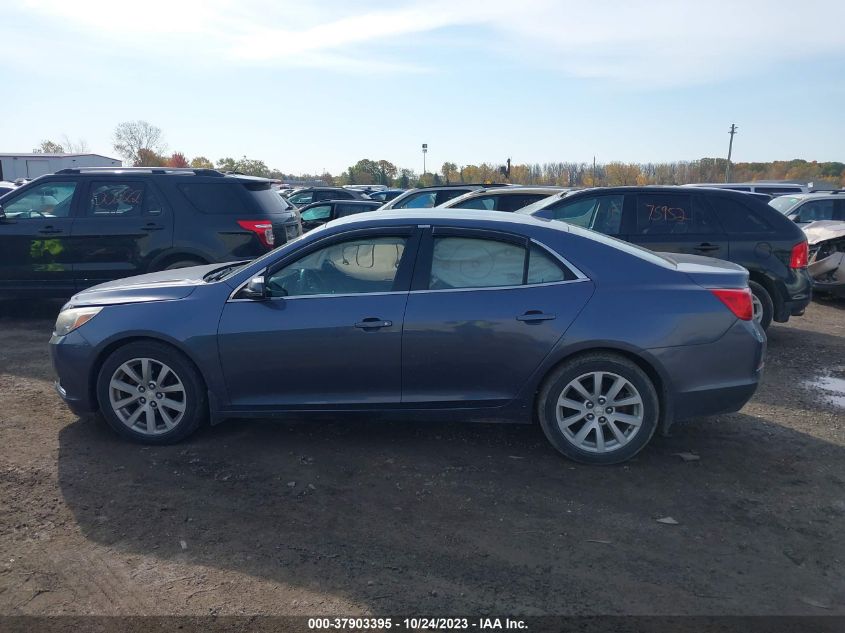 2014 CHEVROLET MALIBU LT - 1G11E5SL2EF261489