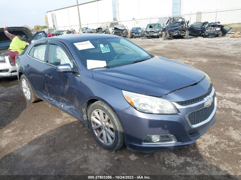 2014 CHEVROLET MALIBU LT - 1G11E5SL2EF261489