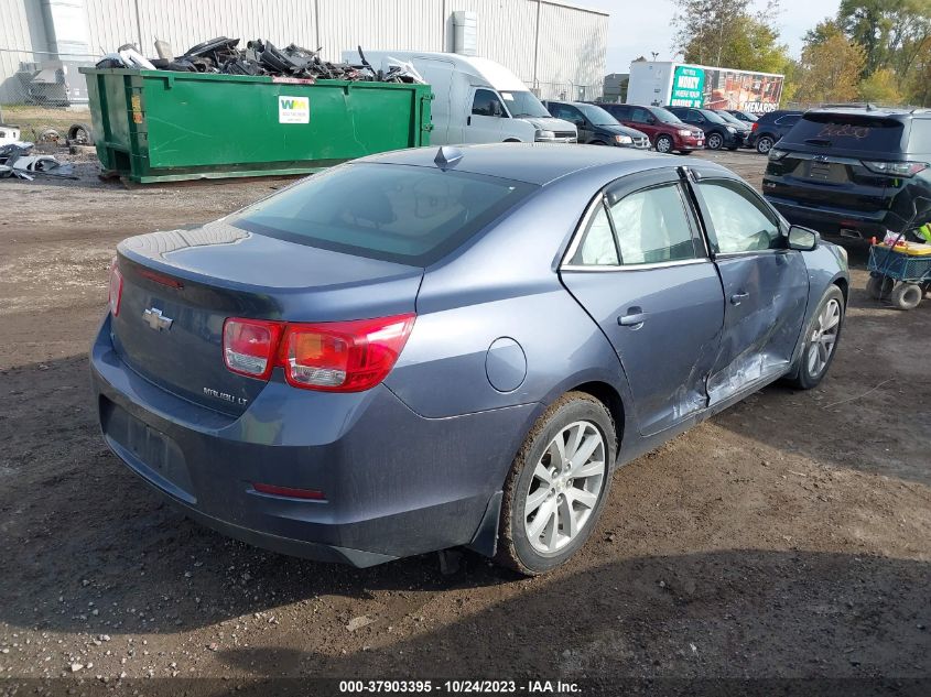 2014 CHEVROLET MALIBU LT - 1G11E5SL2EF261489