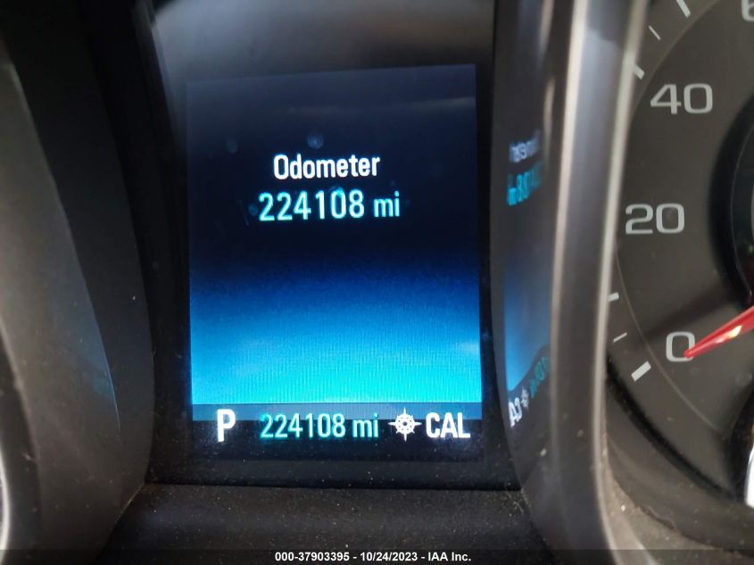 2014 CHEVROLET MALIBU LT - 1G11E5SL2EF261489
