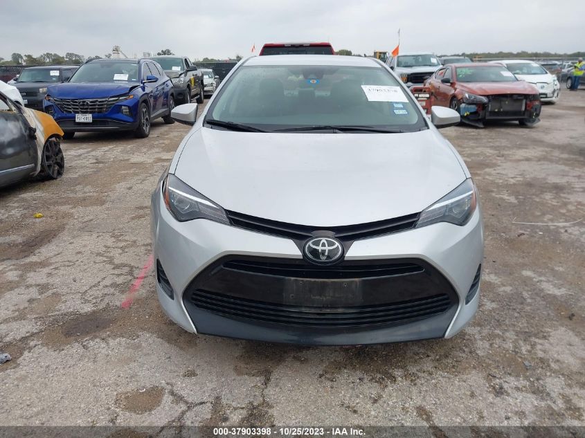 2019 TOYOTA COROLLA L/LE/XLE/SE/XSE - 5YFBURHE7KP928379