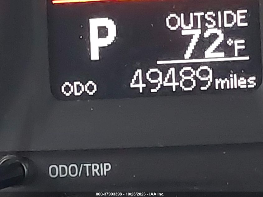 2019 TOYOTA COROLLA L/LE/XLE/SE/XSE - 5YFBURHE7KP928379