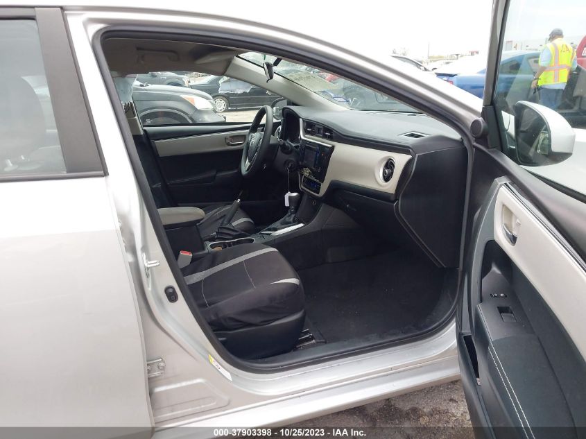 2019 TOYOTA COROLLA L/LE/XLE/SE/XSE - 5YFBURHE7KP928379