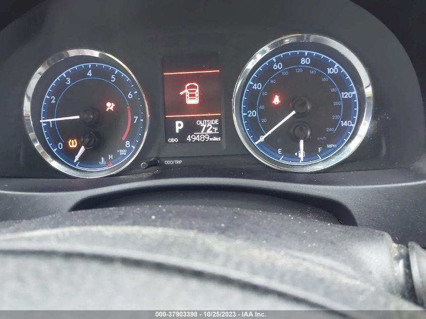 2019 TOYOTA COROLLA L/LE/XLE/SE/XSE - 5YFBURHE7KP928379
