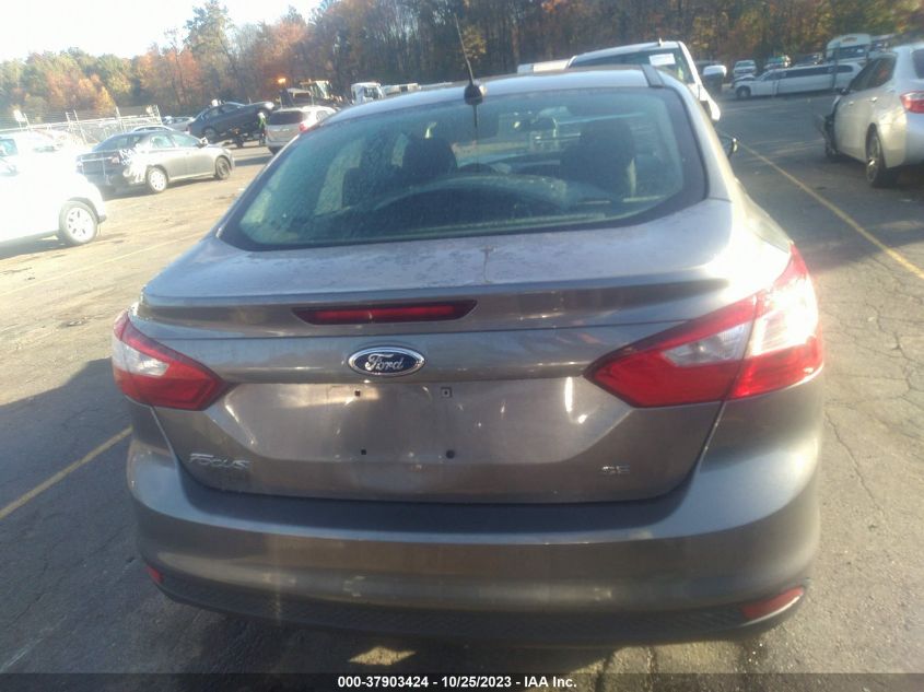 2014 FORD FOCUS SE - 1FADP3F23EL445819