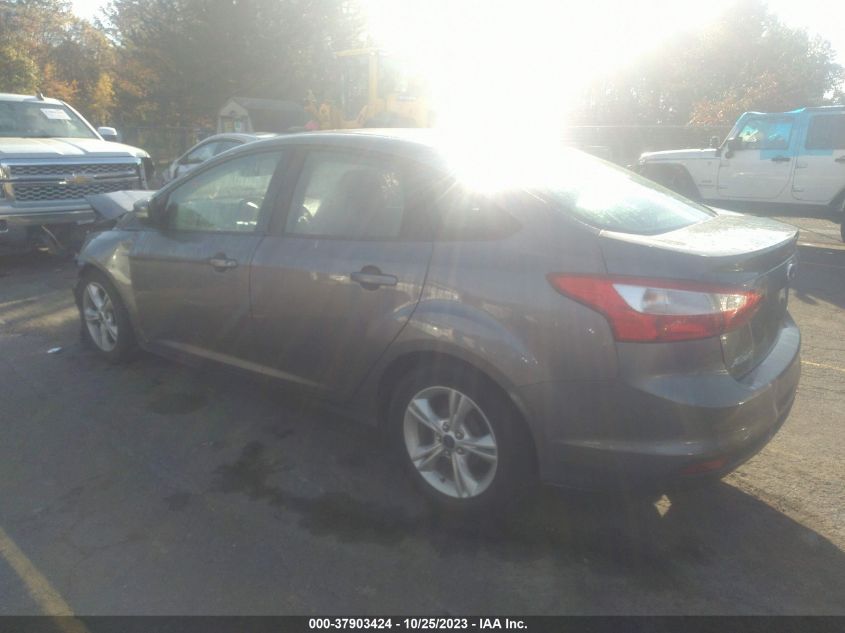 2014 FORD FOCUS SE - 1FADP3F23EL445819