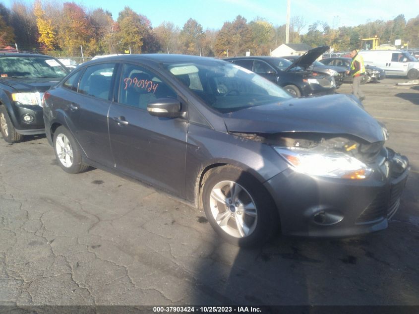 2014 FORD FOCUS SE - 1FADP3F23EL445819