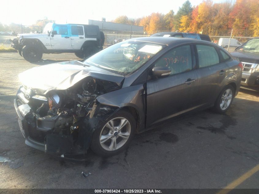 2014 FORD FOCUS SE - 1FADP3F23EL445819