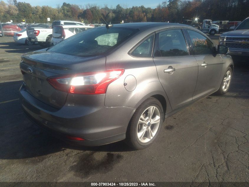 2014 FORD FOCUS SE - 1FADP3F23EL445819