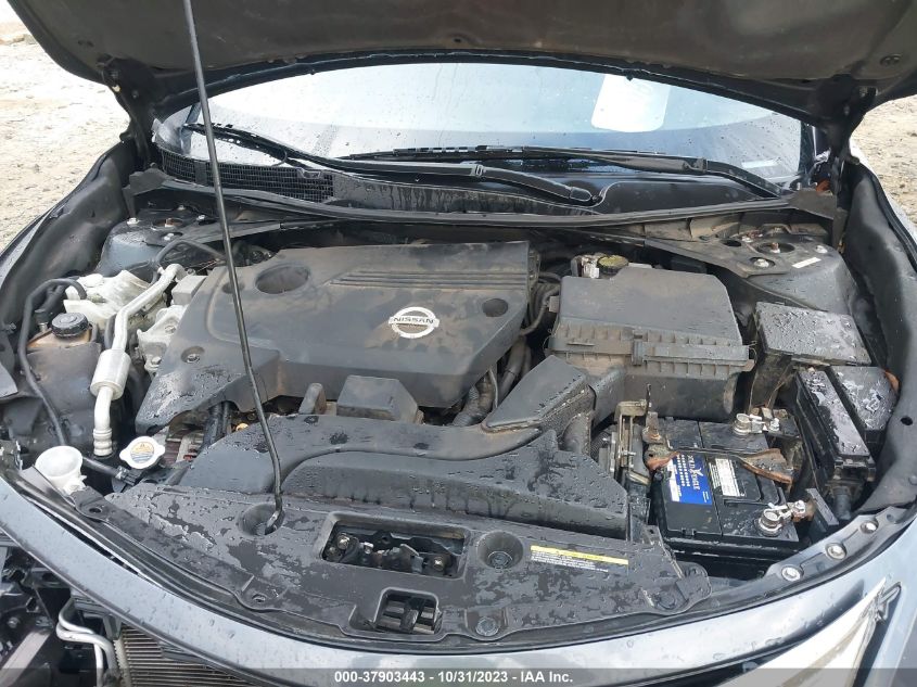2013 NISSAN ALTIMA 2.5 SV - 1N4AL3AP6DN404508
