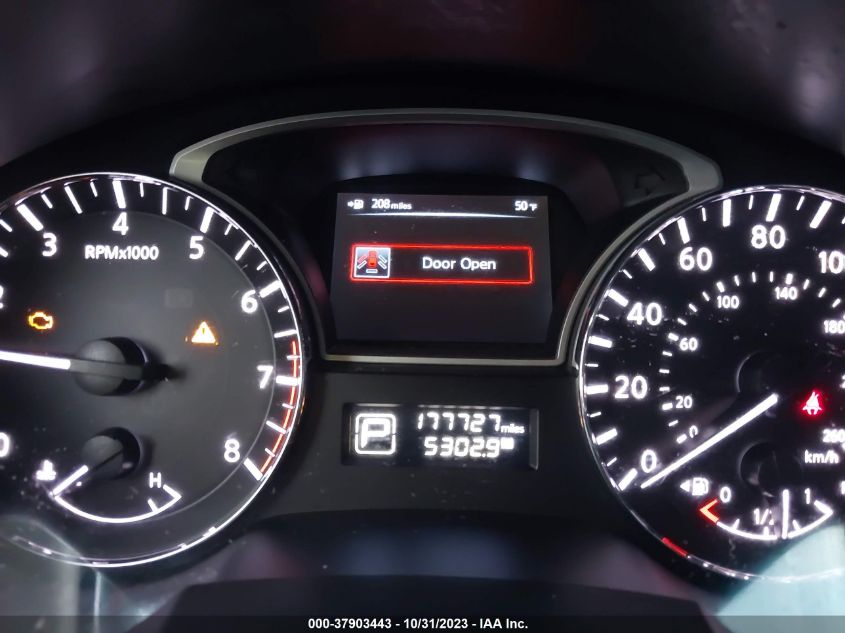 2013 NISSAN ALTIMA 2.5 SV - 1N4AL3AP6DN404508