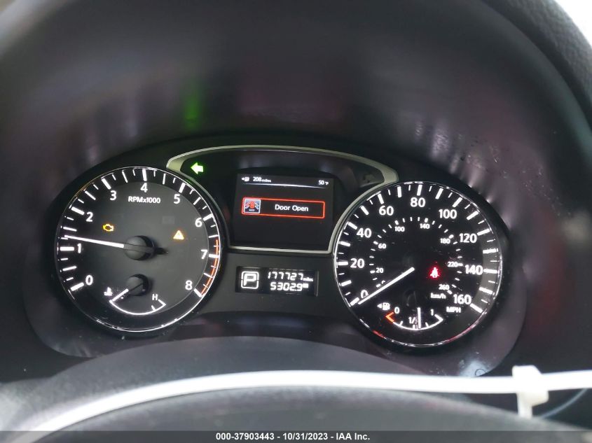 2013 NISSAN ALTIMA 2.5 SV - 1N4AL3AP6DN404508