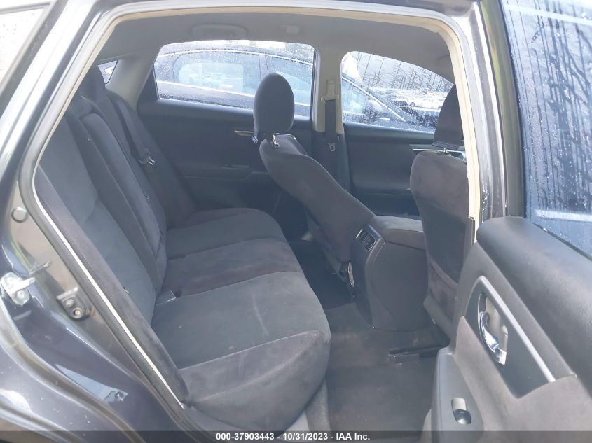 2013 NISSAN ALTIMA 2.5 SV - 1N4AL3AP6DN404508