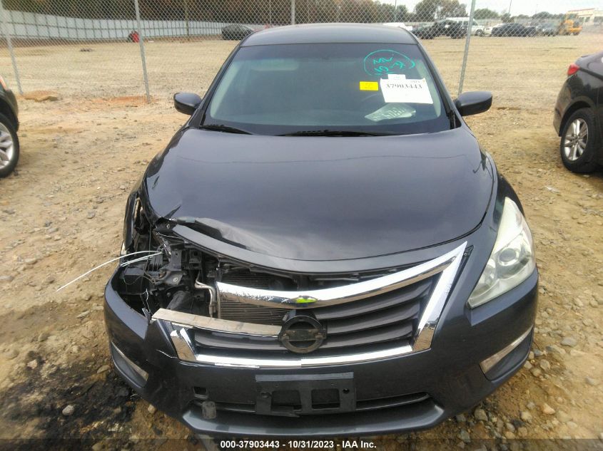 2013 NISSAN ALTIMA 2.5 SV - 1N4AL3AP6DN404508