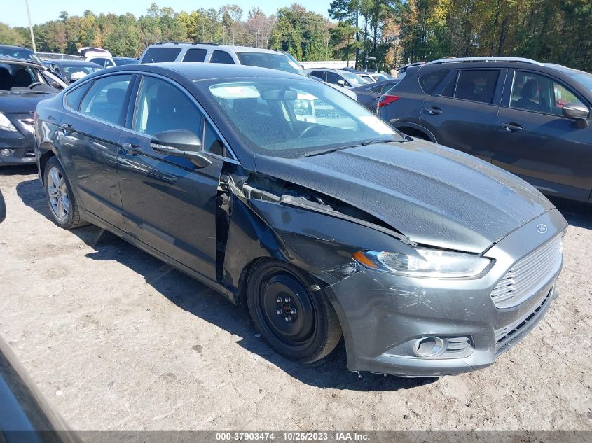 2015 FORD FUSION SE - 3FA6P0H90FR109940