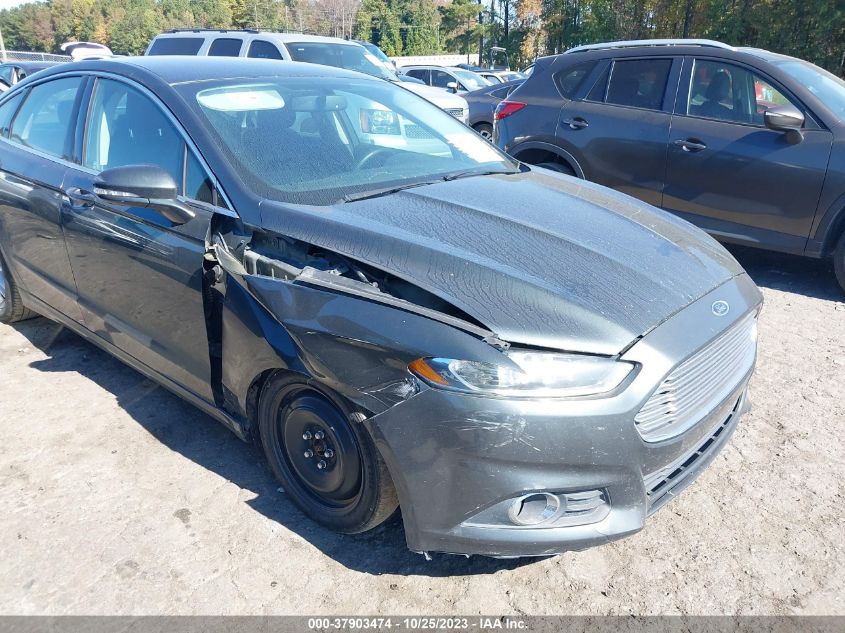 2015 FORD FUSION SE - 3FA6P0H90FR109940