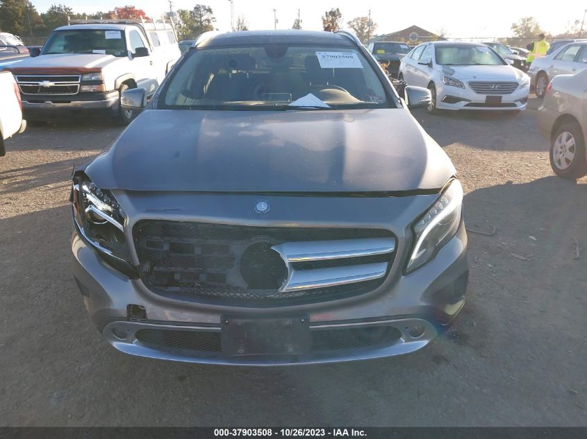 2015 MERCEDES-BENZ GLA 250 WDCTG4GB6FJ175731