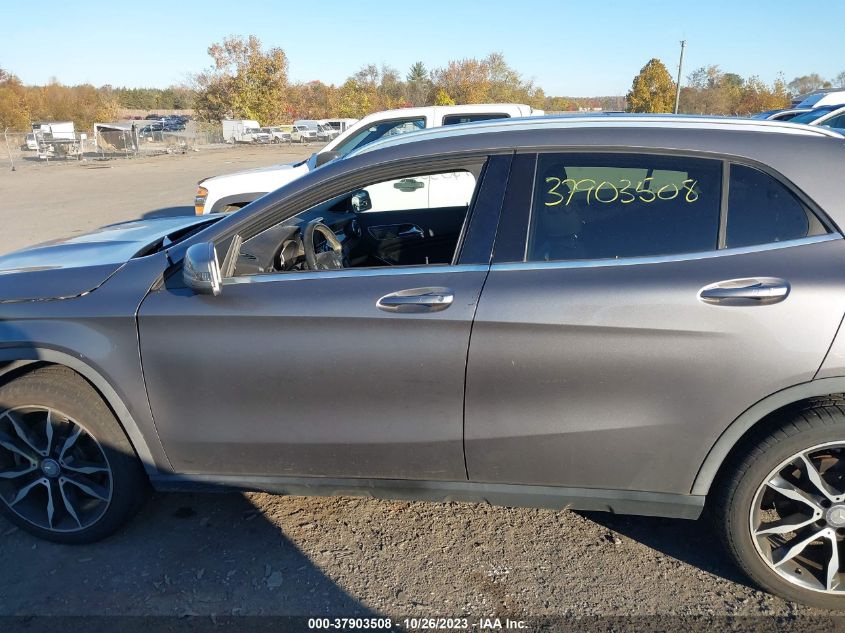 2015 MERCEDES-BENZ GLA 250 WDCTG4GB6FJ175731