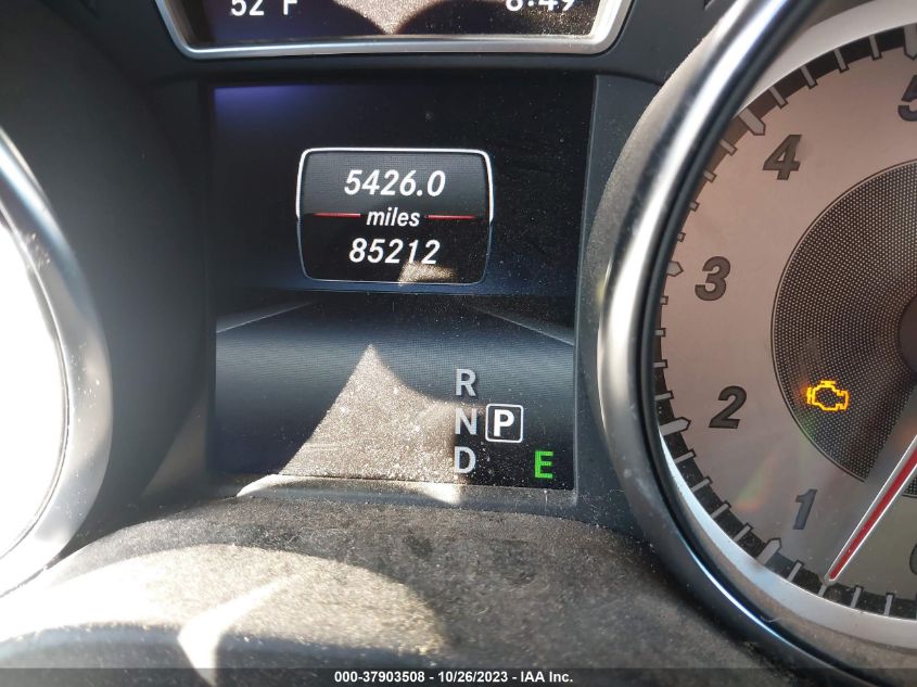 2015 MERCEDES-BENZ GLA 250 WDCTG4GB6FJ175731