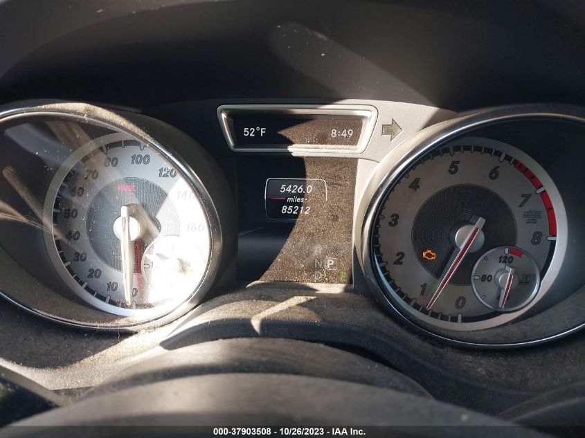 2015 MERCEDES-BENZ GLA 250 WDCTG4GB6FJ175731