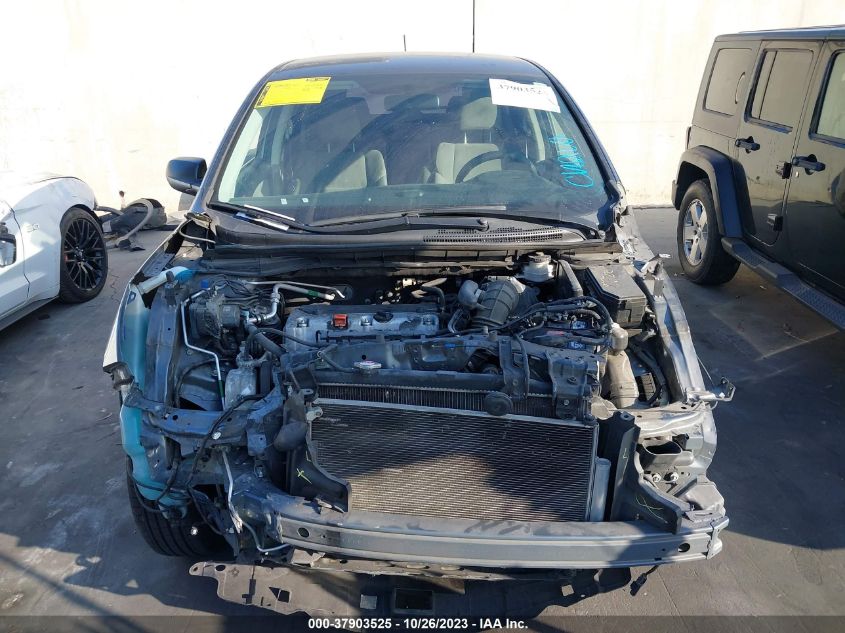 2014 HONDA CR-V LX - 3CZRM3H36EG713221