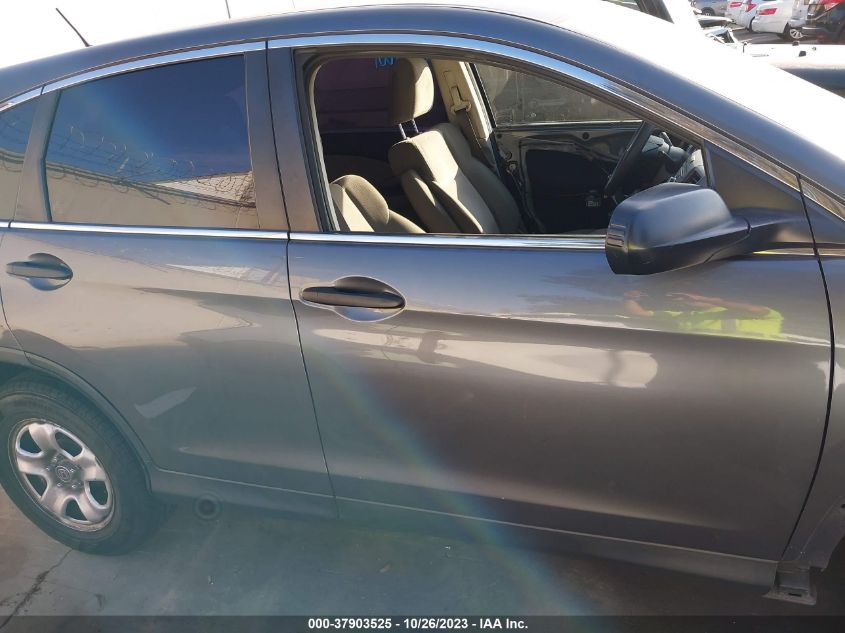 2014 HONDA CR-V LX - 3CZRM3H36EG713221