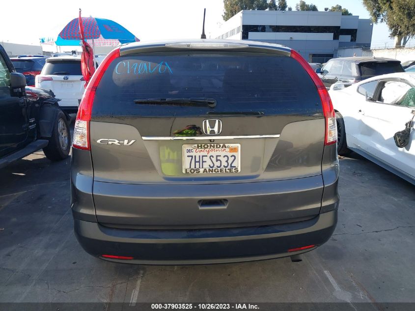 2014 HONDA CR-V LX - 3CZRM3H36EG713221